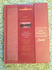 One-Minute Meditations Journal: God Calling used book depot