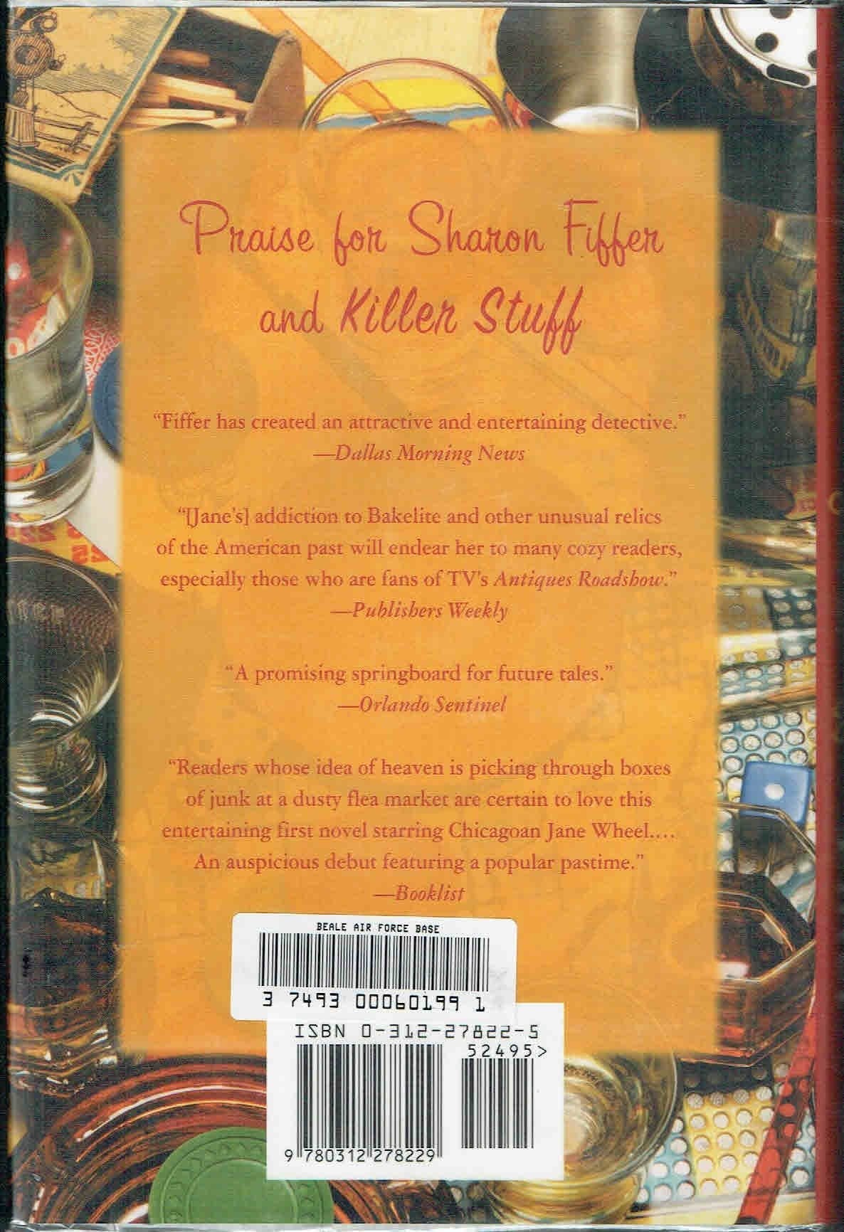 Dead Guy's Stuff (Jane Wheel Mysteries, No. 2) used book depot