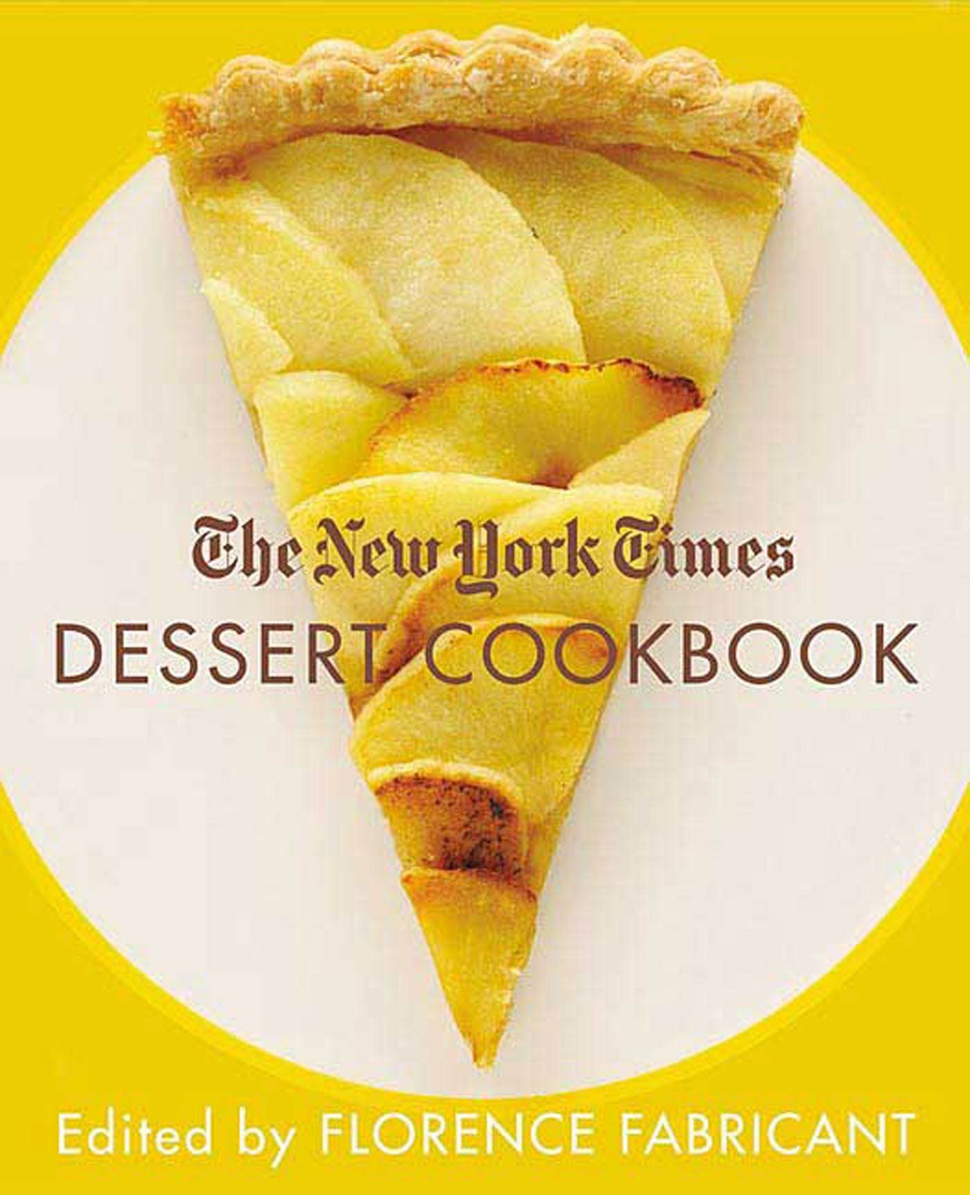 The New York Times Dessert Cookbook used book depot