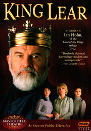 King Lear [DVD] used book depot