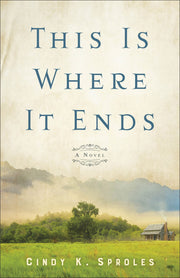 This Is Where It Ends: A Novel used book depot