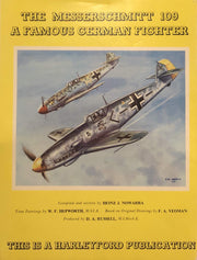 Messerschmitt 109: A Famous German Fighter