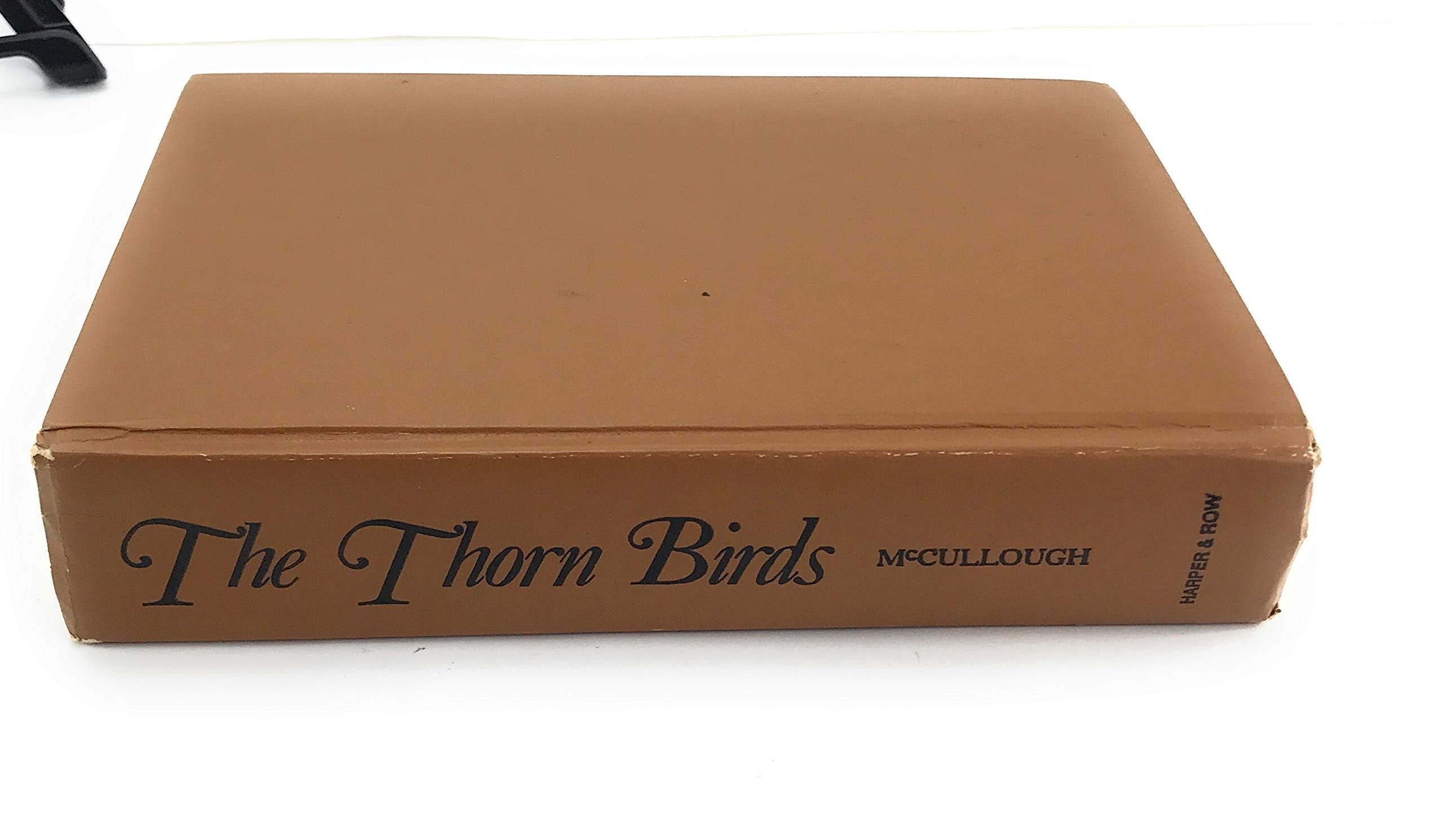 Thornbirds- Book Club Edition used book depot