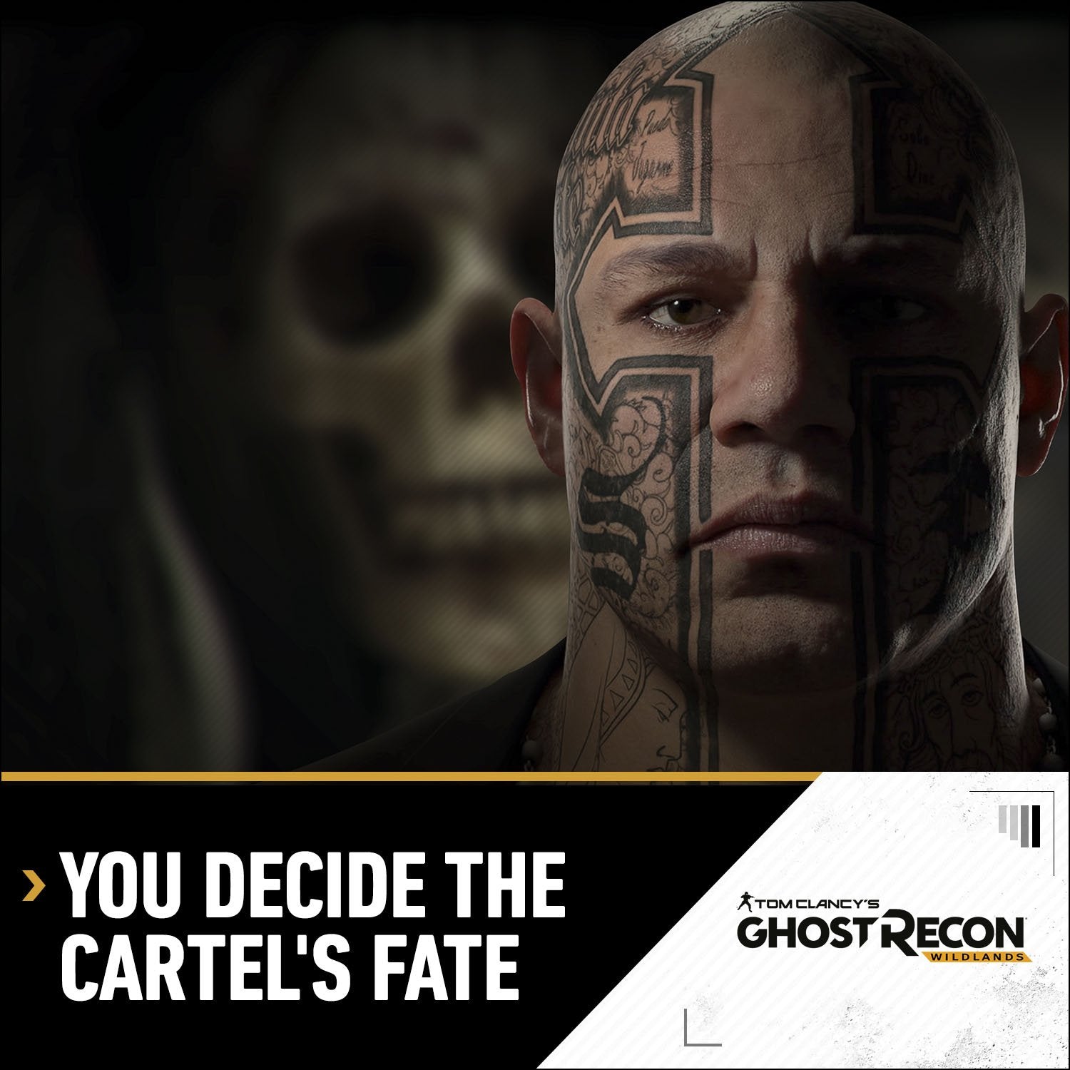 Tom Clancy’s Ghost Recon Wildlands - Xbox One