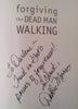 Forgiving the Dead Man Walking