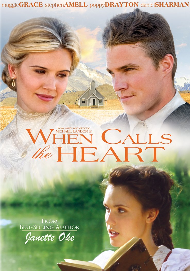 When Calls the Heart used book depot