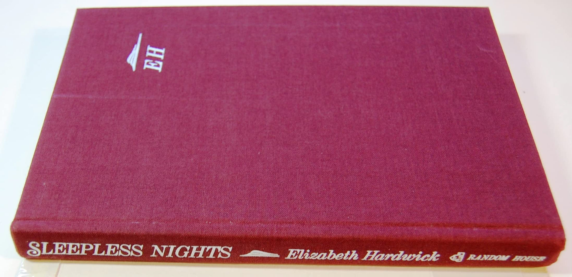 Sleepless nights used book depot