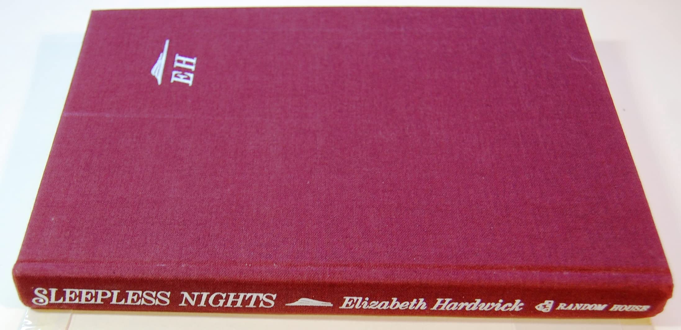 Sleepless nights used book depot