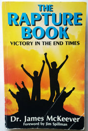 The Rapture Book: Victory in the End Times used book depot