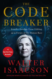 The Code Breaker: Jennifer Doudna, Gene Editing, and the Future of the Human Race used book depot