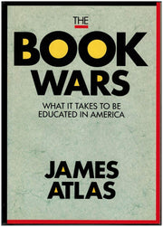 The Book Wars : What It Takes to Be Educated in America used book depot