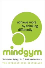 Mind Gym: Achieve More by Thinking Differently used book depot