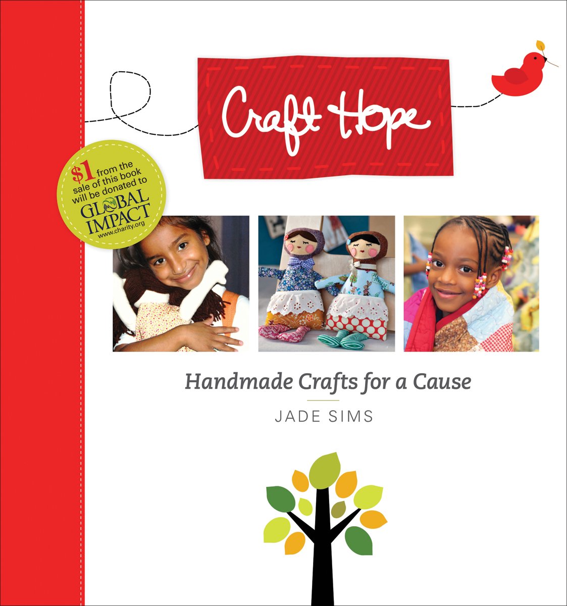 Craft Hope: Handmade Crafts for a Cause used book depot