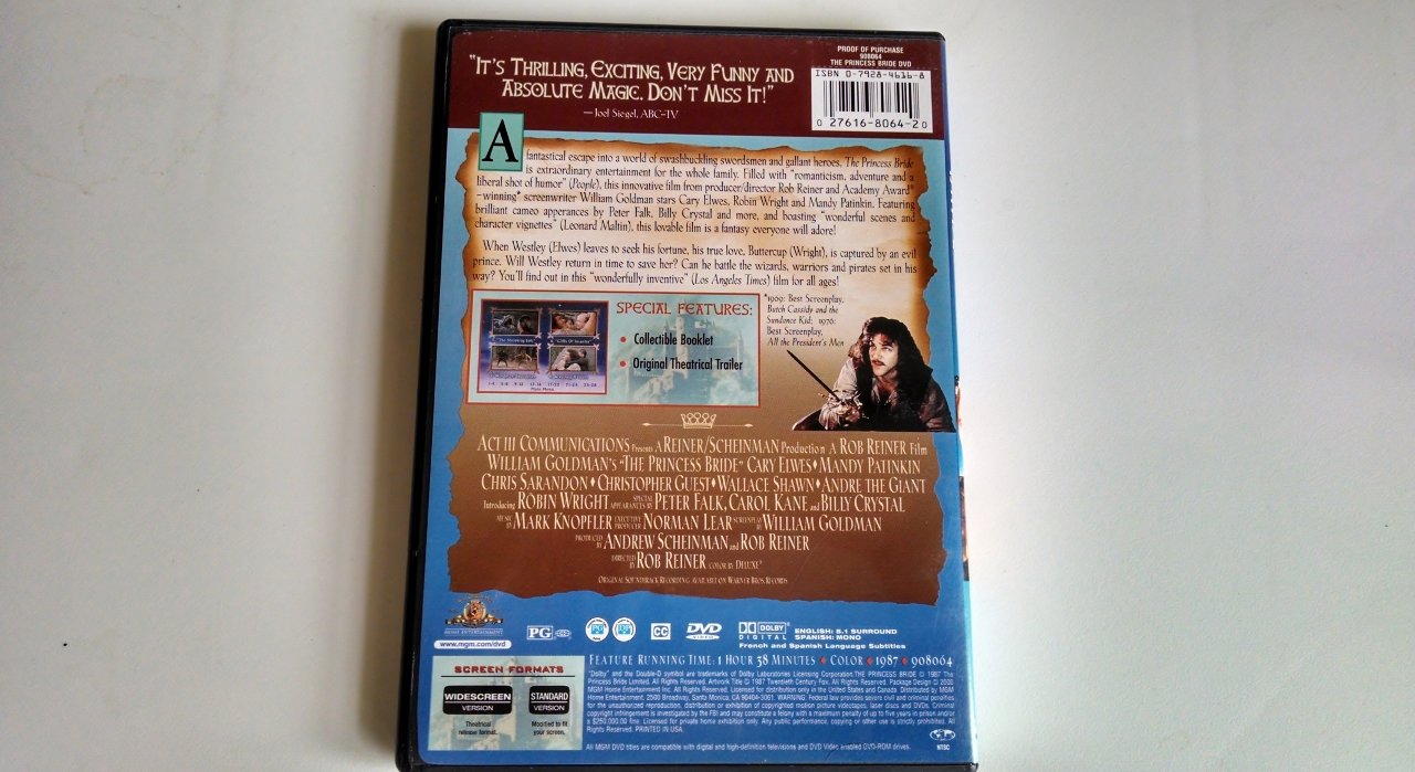 The Princess Bride (Special Edition)