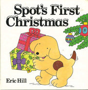 Spot's First Christmas used book depot