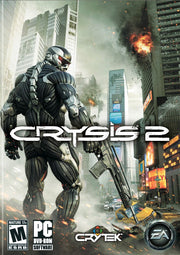 Crysis 2 - PC used book depot
