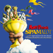 Monty Python's Spamalot (2005 Original Broadway Cast) used book depot