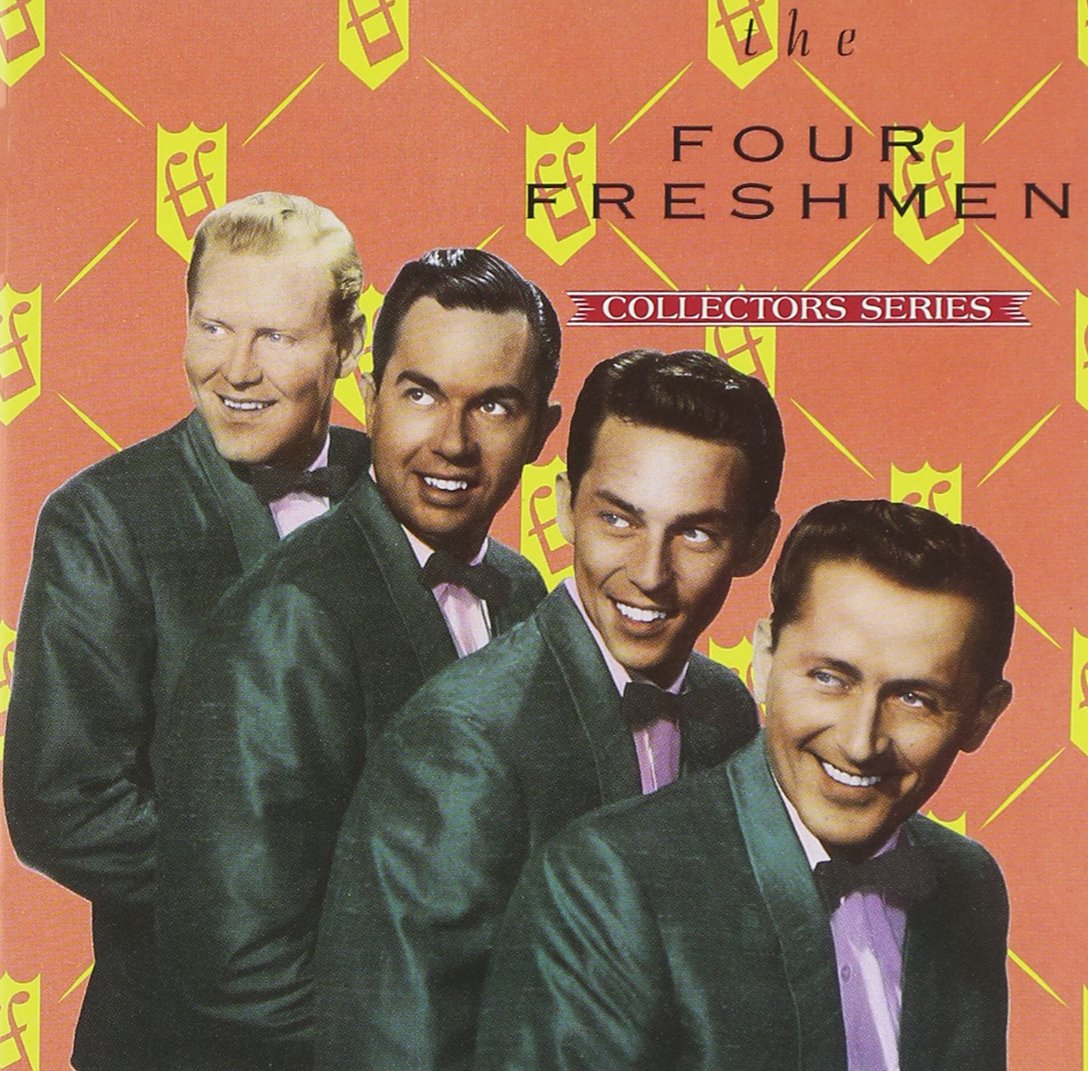 The Four Freshmen - Capitol Collectors Series used book depot