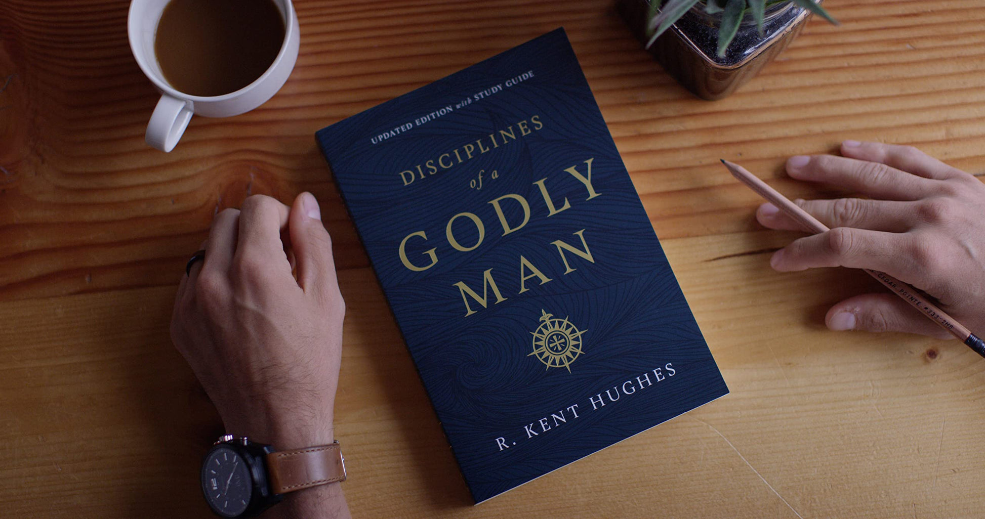 Disciplines of a Godly Man (Updated Edition) used book depot
