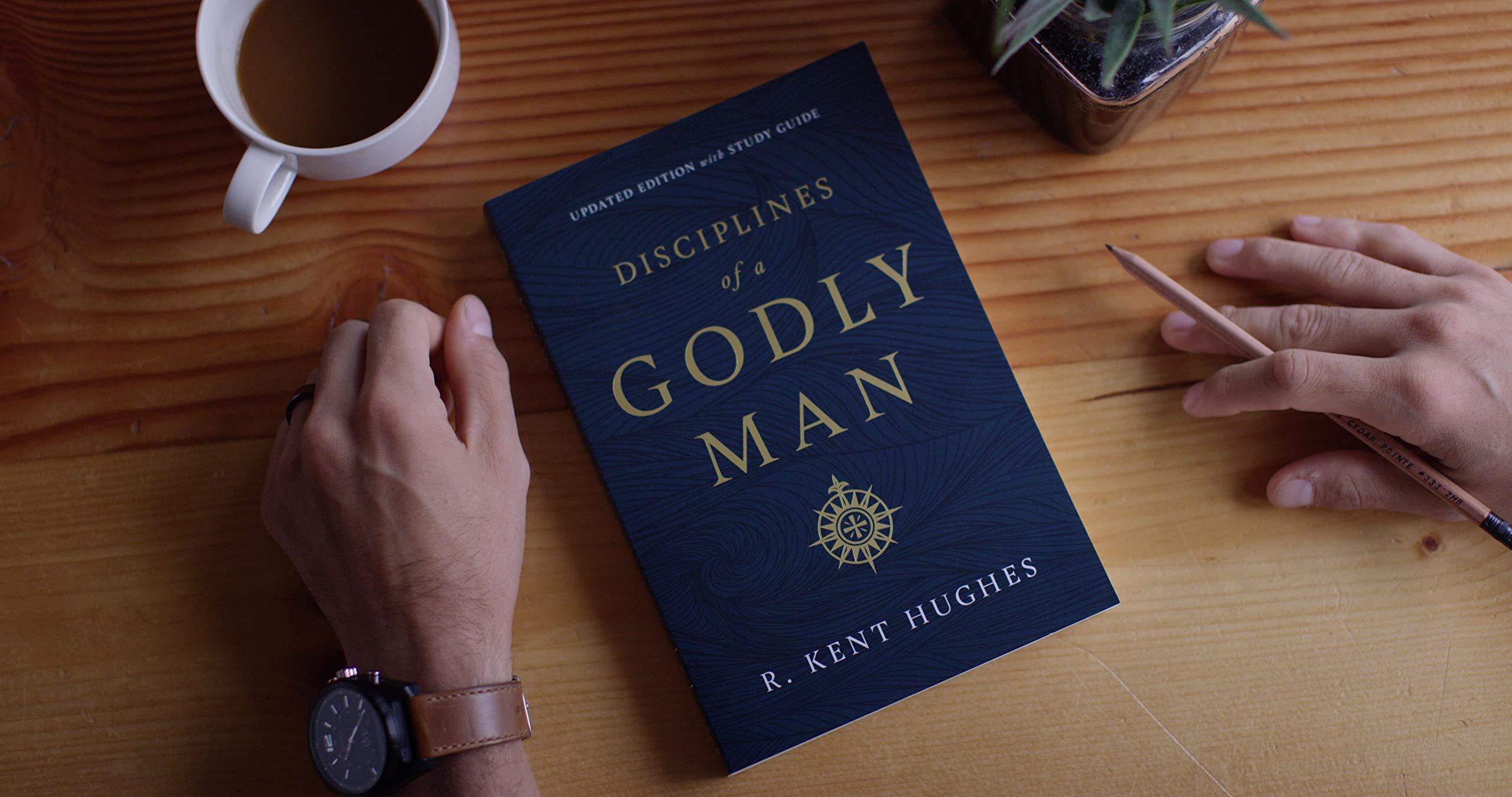 Disciplines of a Godly Man (Updated Edition) used book depot