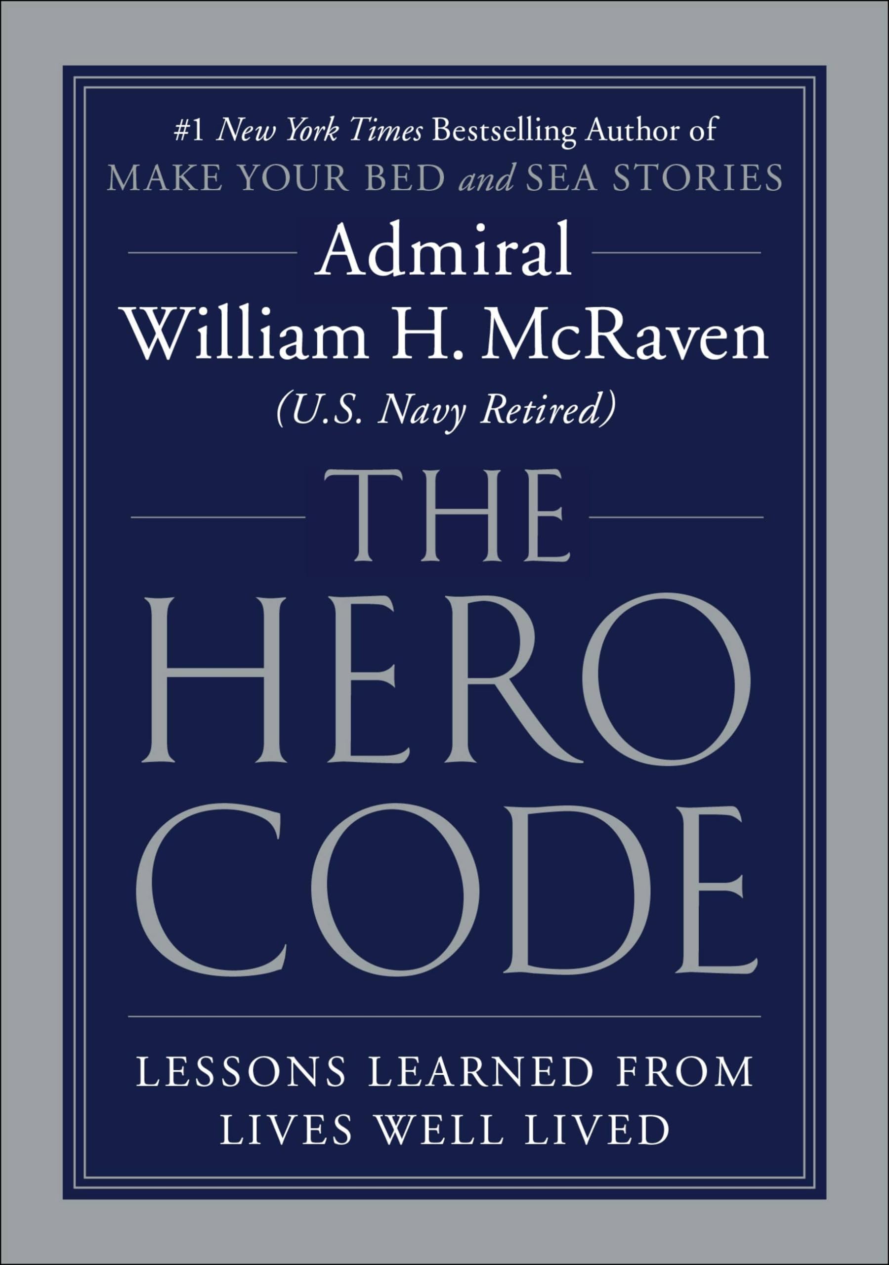The Hero Code: Lessons Learned from Lives Well Lived used book depot
