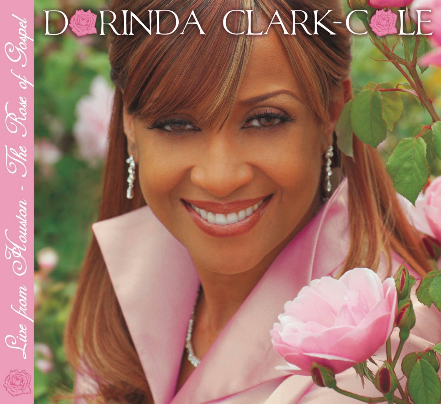 Live from Houston: The Rose of Gospel
