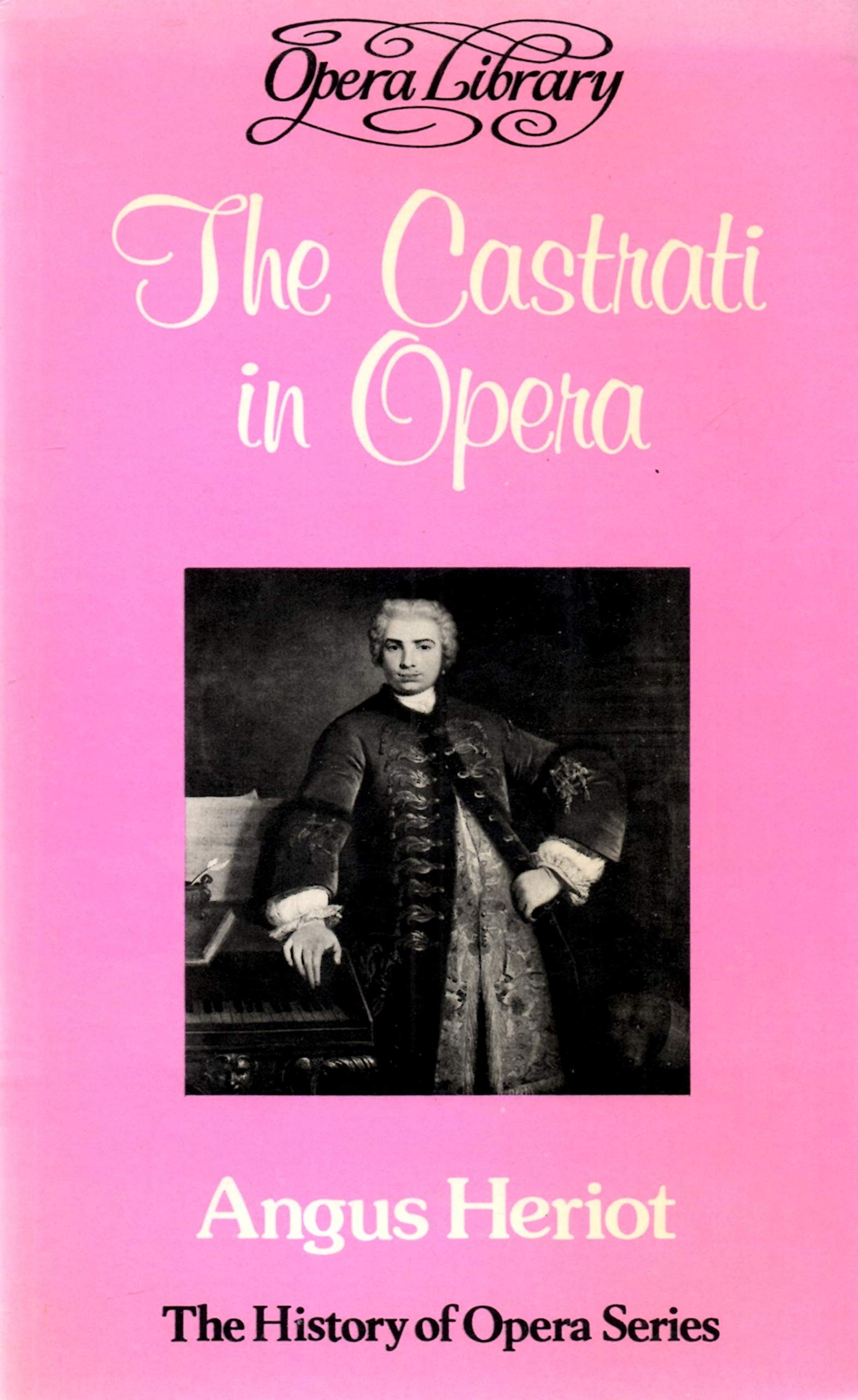 Castrati in Opera used book depot