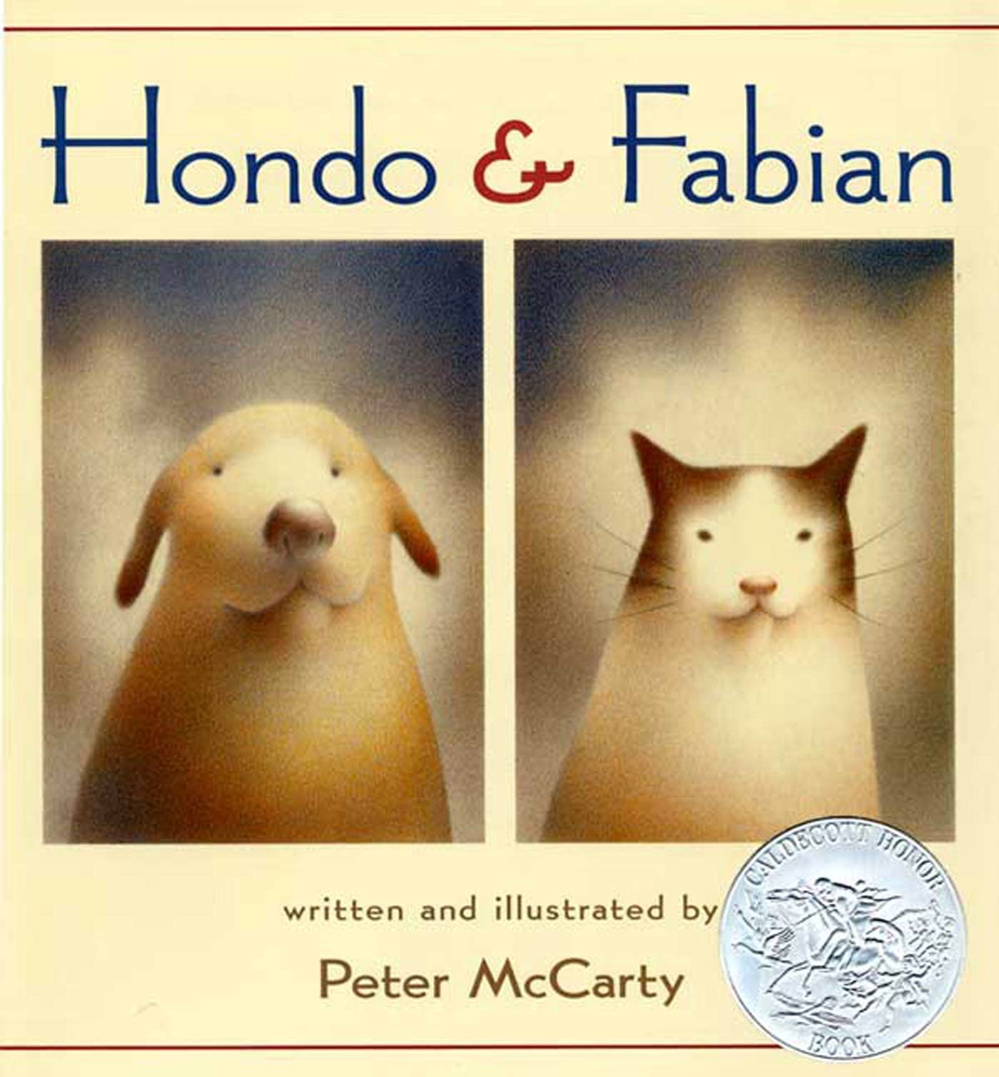 Hondo and Fabian used book depot