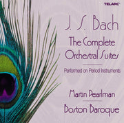 Bach: Complete Orchestral Suites used book depot