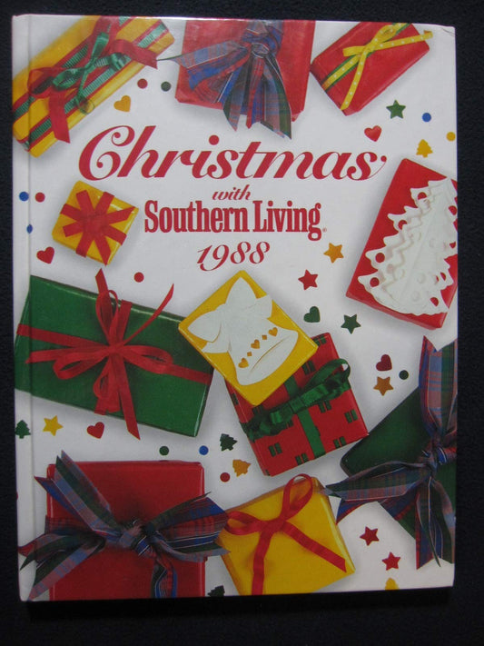 Christmas With Southern Living, 1988 English, Kathleen and Nichols, Alison