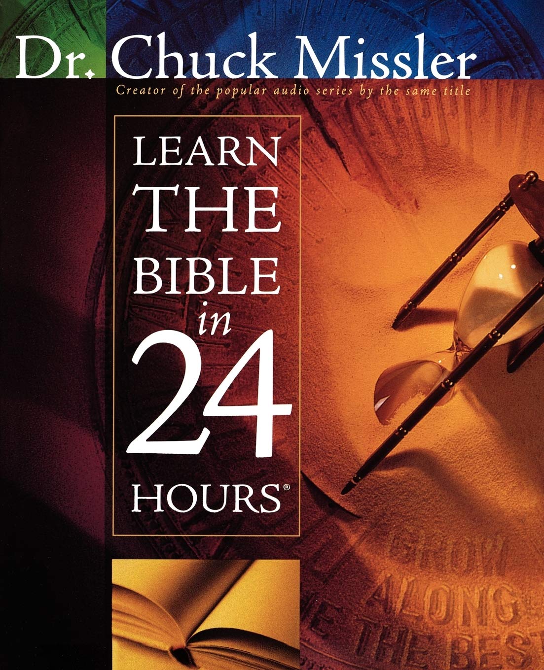 Learn the Bible in 24 Hours used book depot