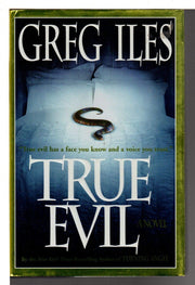 True Evil: A Novel used book depot
