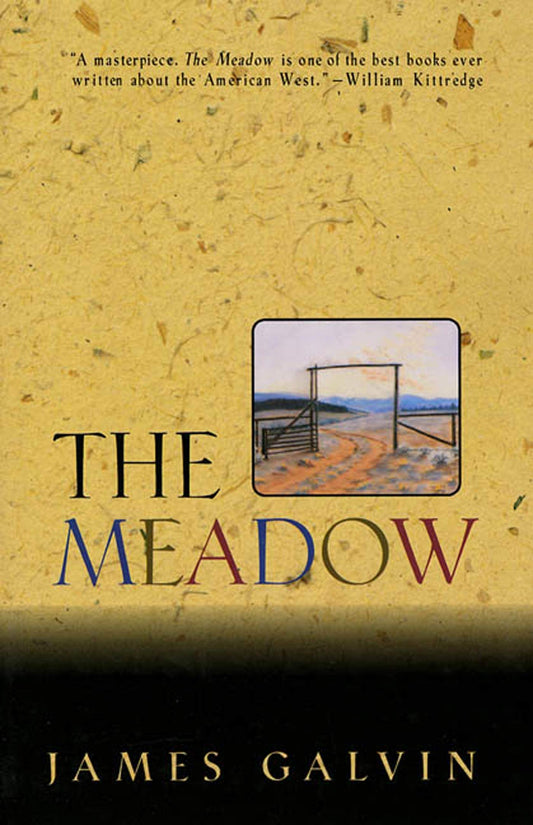 The Meadow [Paperback] Galvin, James