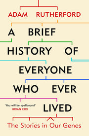 A Brief History Of Everyone Ever Lived