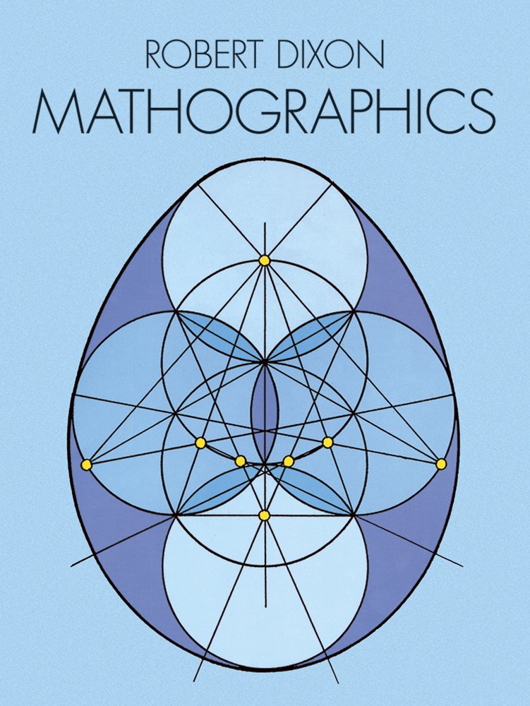 Mathographics (Dover Recreational Math) used book depot