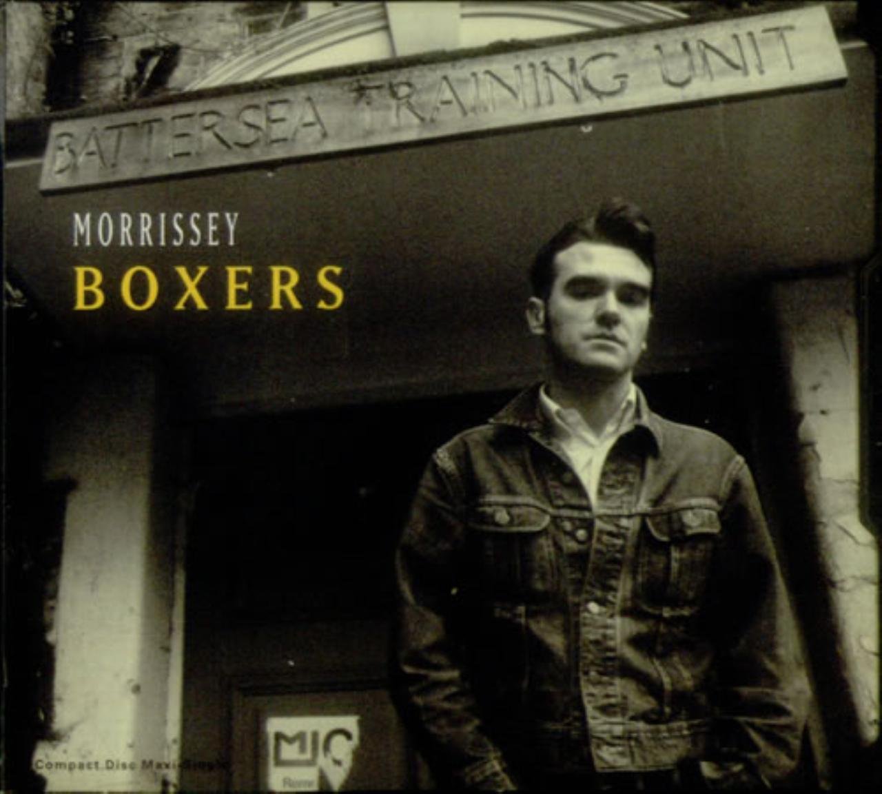 Boxers / Have-A-Go-Merchant used book depot