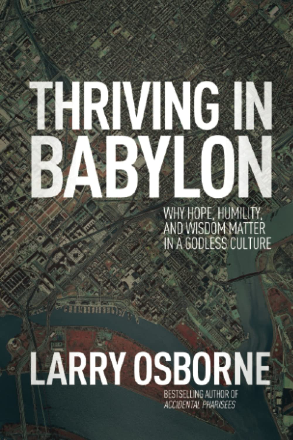 Thriving in Babylon: Why Hope, Humility, and Wisdom Matter in a Godless Culture used book depot