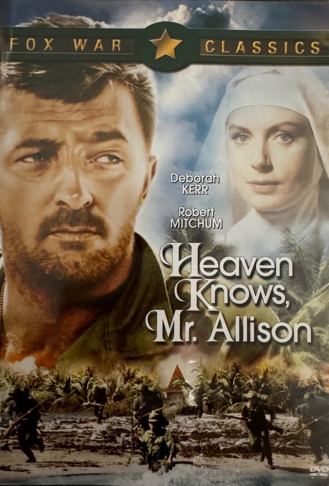 Heaven Knows Mr. Allison used book depot