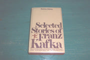 Selected Stories of Franz Kafka used book depot