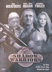 Shadow Warriors [DVD] used book depot
