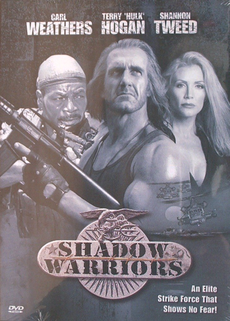 Shadow Warriors [DVD] used book depot