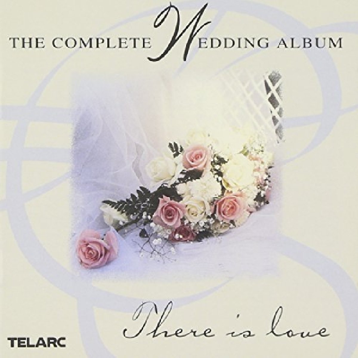 The Complete Wedding Album: There Is Love used book depot