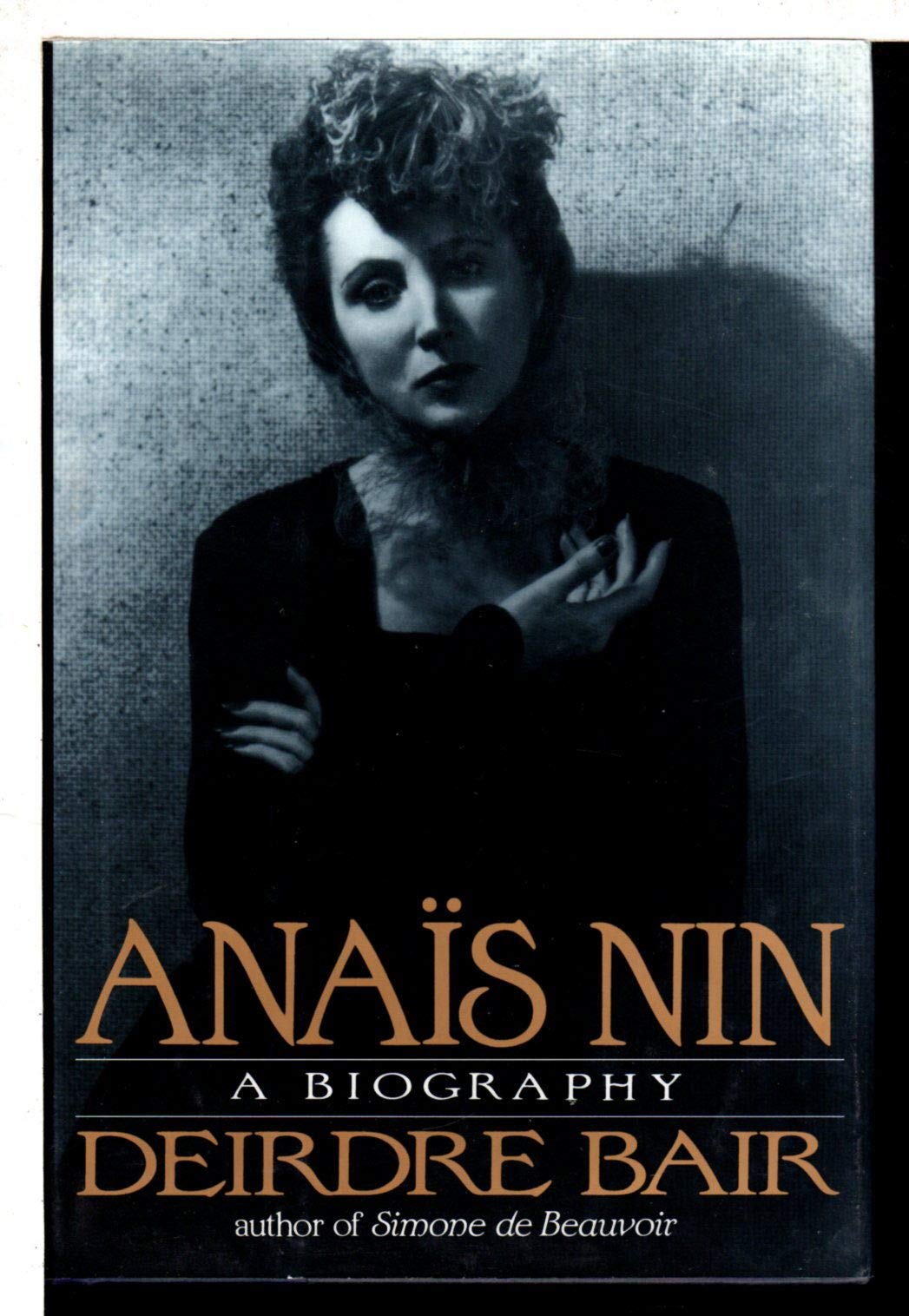 Anais Nin:a Biography used book depot
