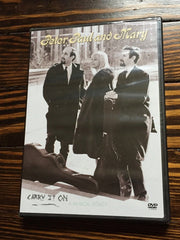Peter, Paul and Mary - Carry It On - A Musical Legacy used book depot