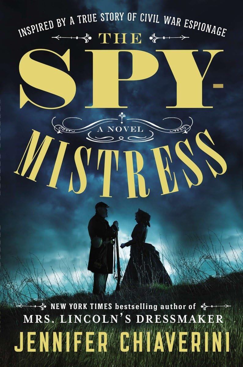 The Spymistress: A Novel used book depot