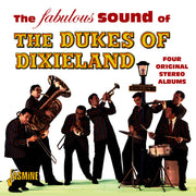 The Fabulous Sound Of The Dukes Of Dixieland - Four Original Stereo Albums [ORIGINAL RECORDINGS REMASTERED] 2CD SET used book depot