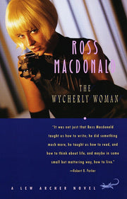The Wycherly Woman (Vintage Crime/Black Lizard) used book depot