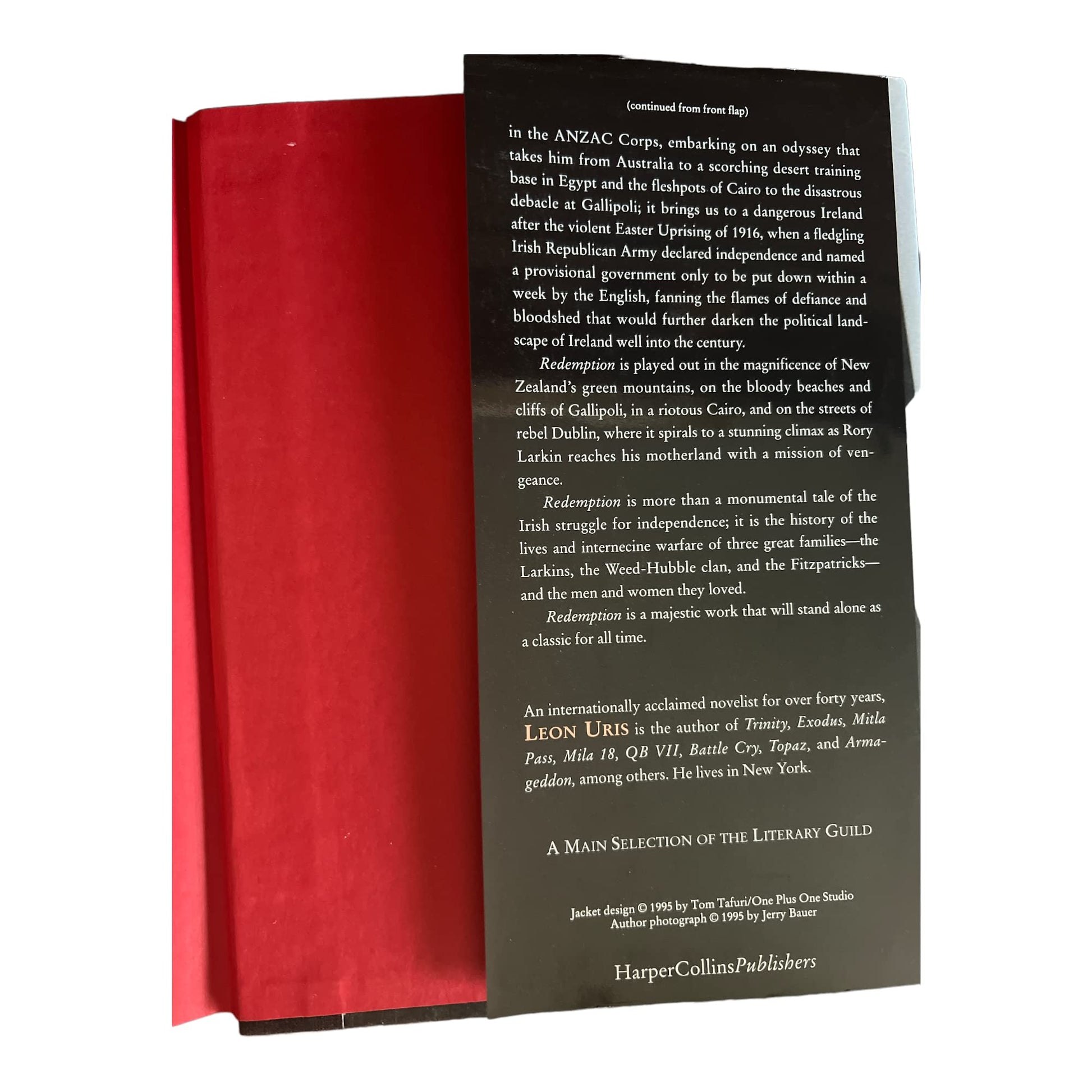 Redemption: A Novel used book depot