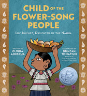 Child of the Flower-Song People: Luz Jiménez, Daughter of the Nahua used book depot
