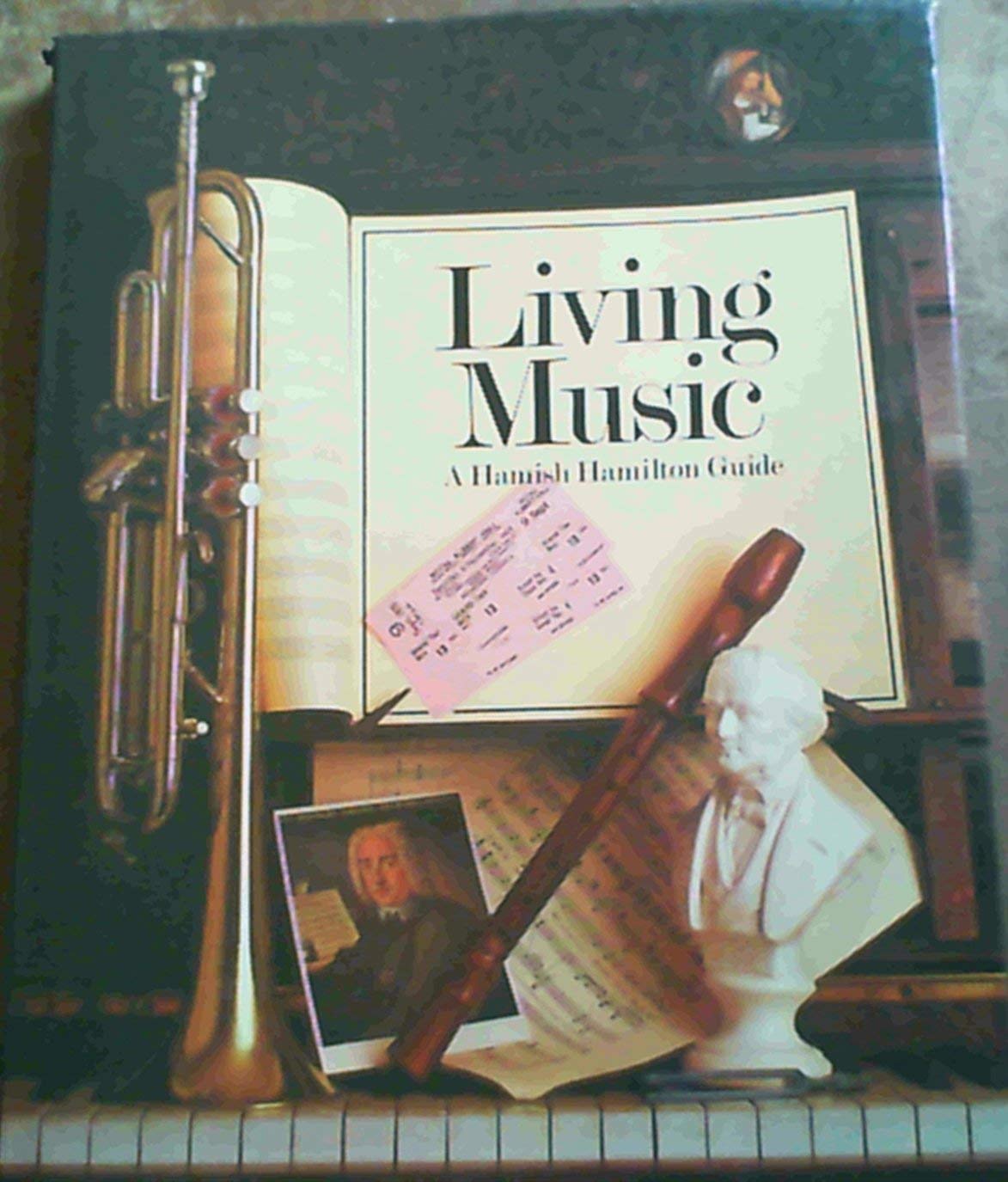 Living Music used book depot